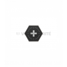 Patch Tactical Medic Noir - Jtg - Vet Sécurité