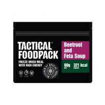 Soupe à La Betterave Et Feta - Tactical Foodpack - Vet Sécurité