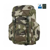 Sac à Dos Militaire 25l Camo Ce - Patrol Equipement - Vet Sécurité