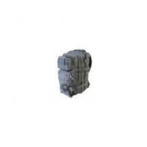 Sac à Dos Assault 28l - Gris Métal - Kombat Tactical - Vet Sécurité