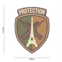 Patch 3d pvc protection multi - 101 inc
