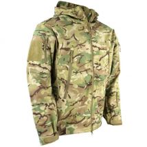 Kamizelka softshell patriot - btp - kombat tactical 2xl