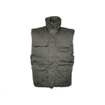 Gilet Rangers Kaki - Cityguard - Taille L - Vet Sécurité