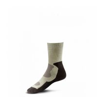 Chaussettes Tout Temps Vert Olive - Toe - Taille 35/38 - Vet Sécurité