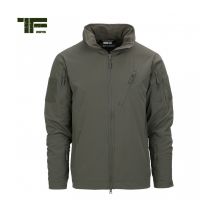 Veste Softshell Tactique Lima One Verte Od - Task Force 2215 - Taille L - Vet Sécurité