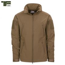 Kurtka softshell echo one coyote - task force 2215 m