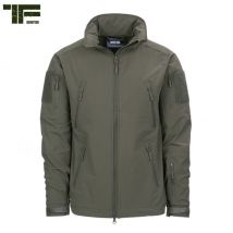 Kurtka softshell echo one zielona od - task force 2215 l