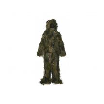 Ensemble Ghillie De Luxe Woodland - Fosco Industries - Taille L - Vet Sécurité