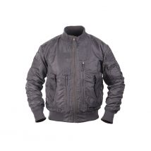 Veste Us Tactical Flight Urban Grey - Miltec - Taille 3xl - Vet Sécurité