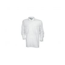 Chemise Pilote Blanche - Cityguard - Taille 45/46 - Vet Sécurité