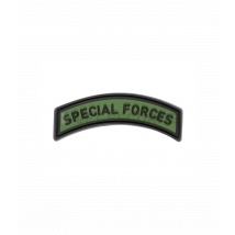 Patch Spécial Forces Tab Rubber Forest - Jtg