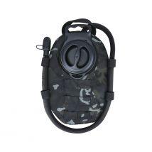 Sac D'hydratation Molle Aqua Bladder - Btp Noir - Kombat Tactical - Vet Sécurité