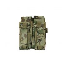 Porte-chargeur Double Arme Longue Et Arme De Poing - Btp - Kombat Tactical - Vet Sécurité