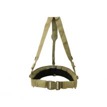 Harnais Tactique Guardian - Coyote - Kombat Tactical - Vet Sécurité