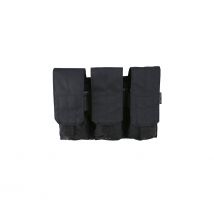 Porte-chargeur Triple Original Style - Noir - Kombat Tactical - Vet Sécurité