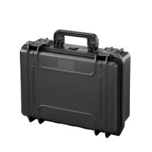 Wodoszczelna walizka transportowa max430s 19,65l - czarna - max cases