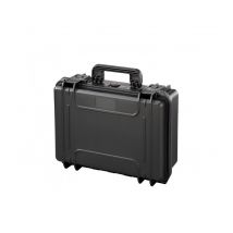 Valise De Transport étanche Max430s 19,65 Litres Noir - Max Cases - Vet Sécurité