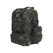 Sac à Dos Expedition 50l - Mt Noir - Kombat Tactical - Vet Sécurité