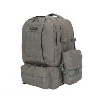 Sac à Dos Expedition 50l - Gris Métal - Kombat Tactical - Vet Sécurité