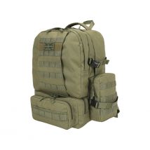 Sac à Dos Expedition 50l - Vert Olive - Kombat Tactical - Vet Sécurité