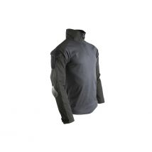 Chemise Ubacs Spec-ops - Noir - Kombat Tactical - Taille 2xl - Vet Sécurité
