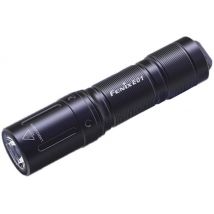 Mini-latarka breloczek e01 v2.0 (100 lumenów) - czarny - fenix