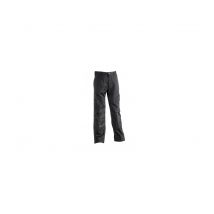 Pantalon Série Mars Avec Renforts Noir - Herock - Taille 44 - Vet Sécurité