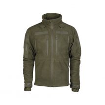 Veste Polaire Vert Olive - Miltec - Taille S - Vet Sécurité