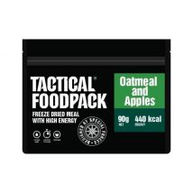 Racja żywnościowa - płatki owsiane z jabłkami - tactical foodpack
