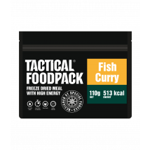 Poisson Au Curry - Tactical Foodpack