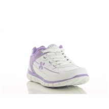 Trampki sunny liliowe - safety jogger professional 37