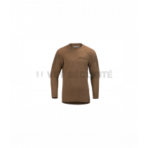 Tee Shirt Tactique Manches Longues Mkii Instructor Coyote - Clawgear - Taille 3xl - Vet Sécurité
