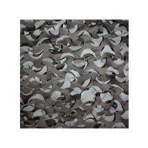 Filet Camouflage Pro Crazy Nuit 2,4m X 3m - Camosystems - Vet Sécurité