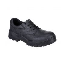 Chaussures De Sécurité S1p Derby Noir Steelite - Portwest - Taille 35 - Vet Sécurité