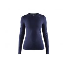 Maillot De Sport Fuseknit Comfort Rn Ls Marine Femme - Craft Tactical - Taille Xl - Vet Sécurité