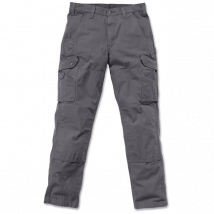 Spodnie ripstop cargo work pant b342 gravel - carhartt w28/l30
