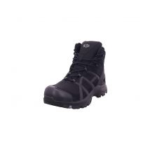 Chaussures De Sécurité Black Eagle Safety 40 Mid/black-black - Haix - Taille 44 - Vet Sécurité