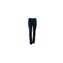 Pantalon De Travail Souplesse Femme Stretch Noir - Lma - Taille 38 - Vet Sécurité