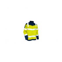 Blouson Hv Precaution Bicolore En20471 Marine/jaune Fluo - Lma - Taille Xl - Vet Sécurité