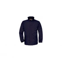 Veste Coupe-vent Ocean Shore Marine - B&c - Taille 2xl - Vet Sécurité