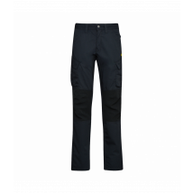 Pantalon Cargo Ripstop Pants Noir - Diadora - Taille S - Vet Sécurité