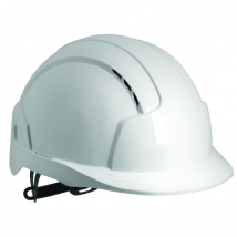 Kask evolite biały - jsp