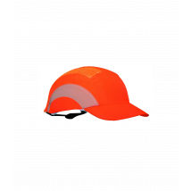 Casquette Hardcap A1 5cm Orange Fluo - Jsp