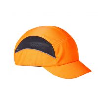 Casquette De Travail Anti Heurts Air Tech Ps59 Orange - Portwest - Vet Sécurité