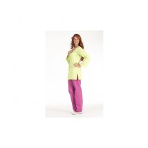 Tunique Femme Manches Transformables Pc Laurie Anis - Hasson - Taille Xs - Vet Sécurité