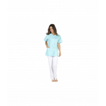 Tunique Femme Mc Pc Justine Bleu - Hasson - Taille Xs - Vet Sécurité