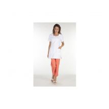Tunique Femme Pc Mc Clemence Blanc - Hasson - Taille L - Vet Sécurité
