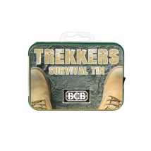 Kit De Survie Trekkers Ck015l - Bcb