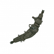 Ceinture Molle Tactique Vert Od - Task Force 2215 - Vet Sécurité