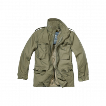 Veste Militaire M65 Classic Vert Olive - Brandit - Taille 7xl - Vet Sécurité